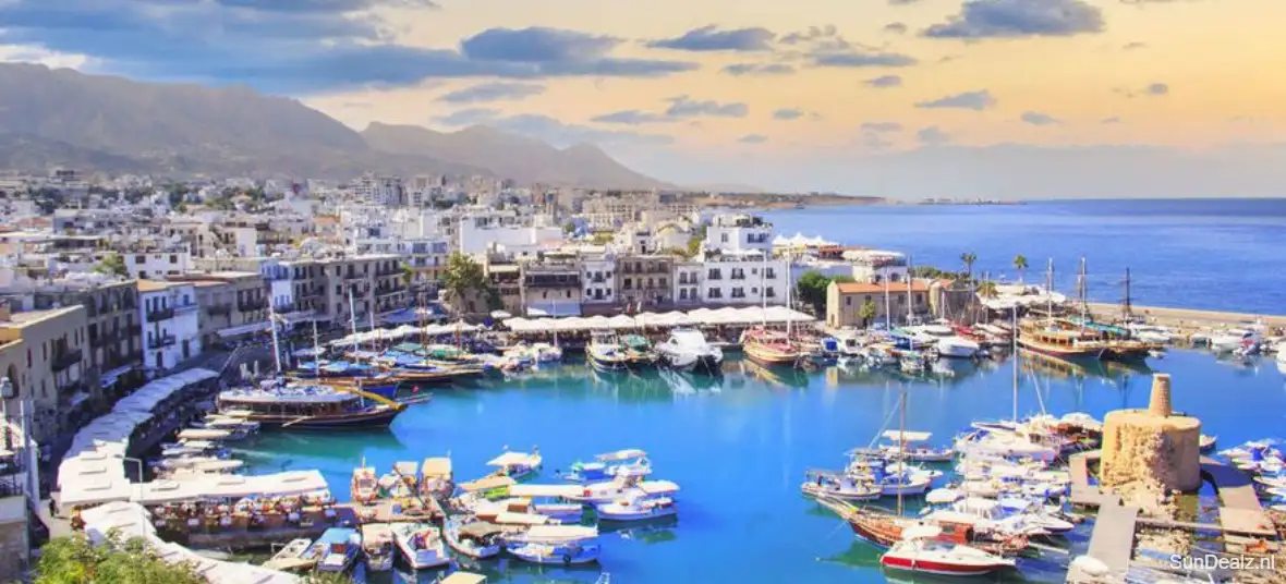 Goedkope vakantie Cyprus 2024