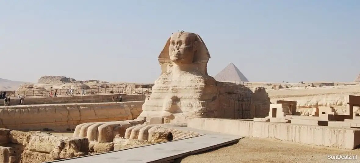 Goedkope vakantie Egypte 2024
