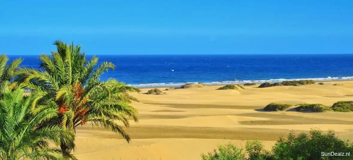 Goedkope vakantie Canarische Eilanden 2024