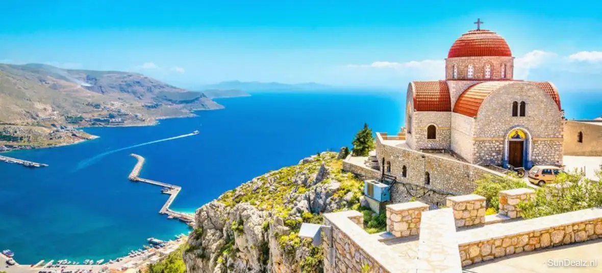 Goedkope vakantie Griekenland 2024