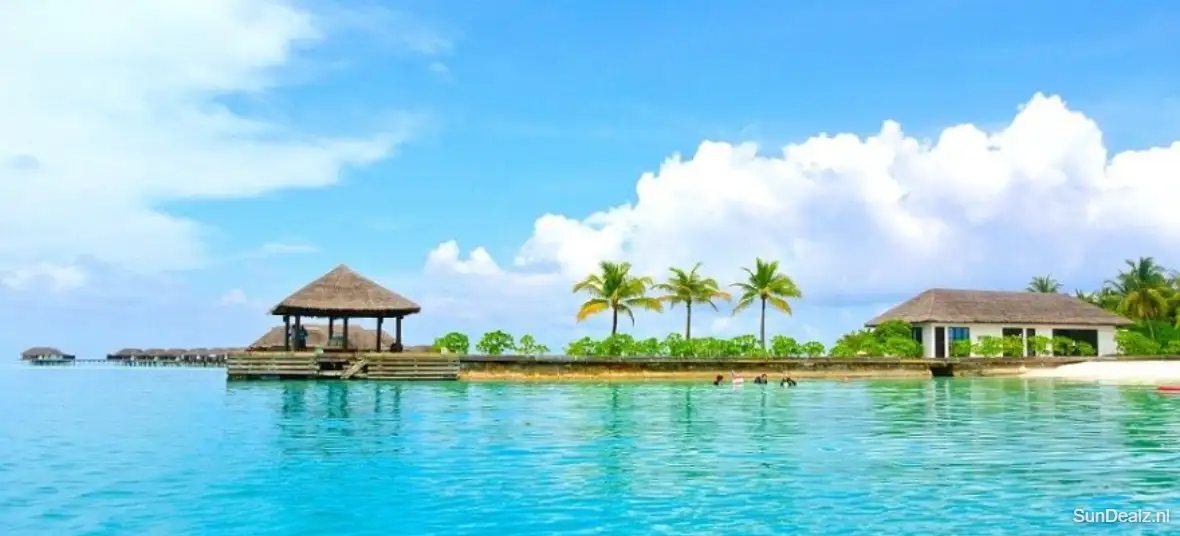 Goedkope vakantie Malediven 2024