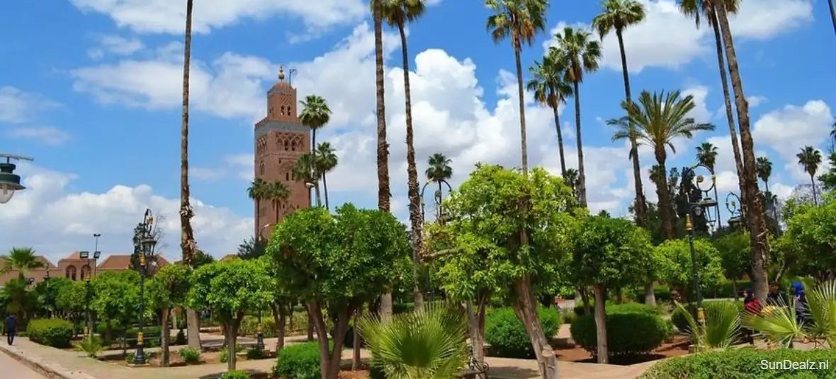 Goedkope vakantie Marokko 2024