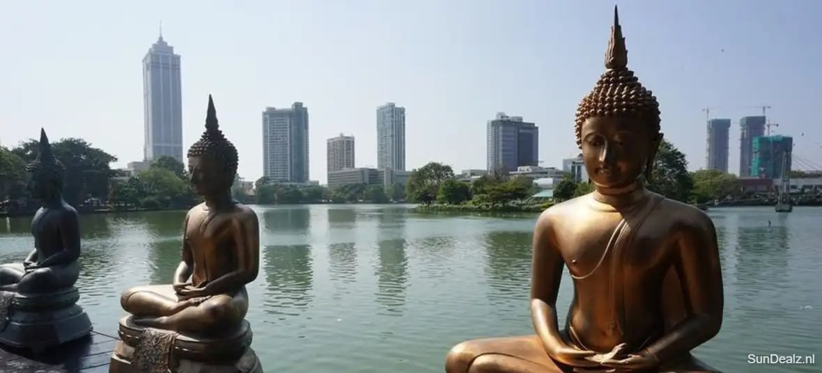 Goedkope vakantie Sri Lanka 2024