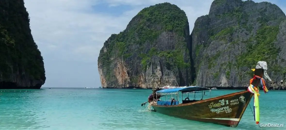 Goedkope vakantie Thailand 2024