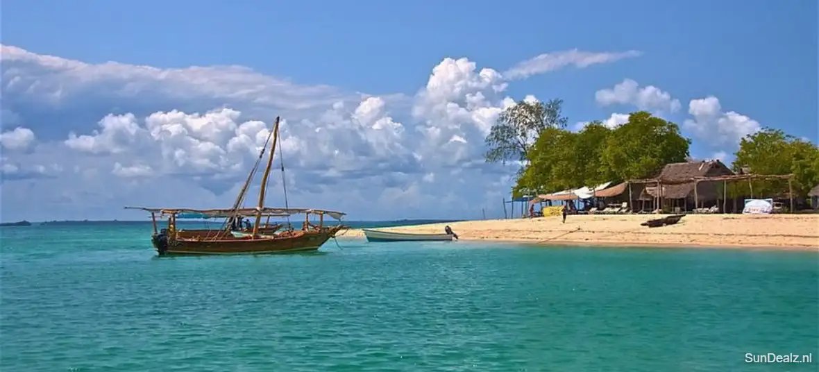 Goedkope vakantie Zanzibar 2024