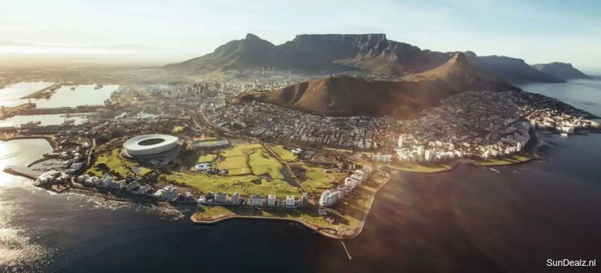 Goedkope vakantie Zuid-Afrika 2024